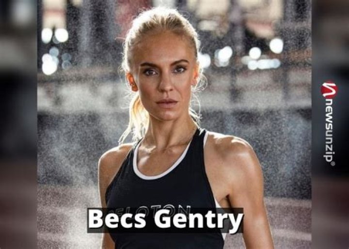 Becs Gentry Height, Weight, Age, Husband, Wiki, Biography, Parents, Ethnicity, Net worth & More