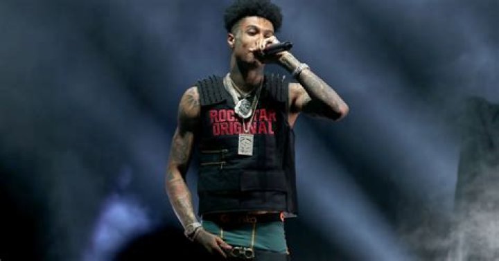 Blueface Showcases Yeti-Sized Feet & Launches Instagram Roast Session