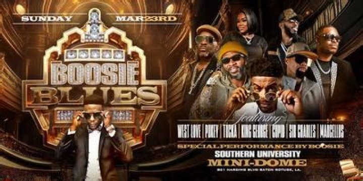 Boosie Badazz Incorporates The Soul Of The South On 