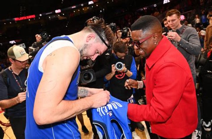 Boosie Badazz Reveals Why Luka Doncic Signed His Jersey & How He Convinced Him