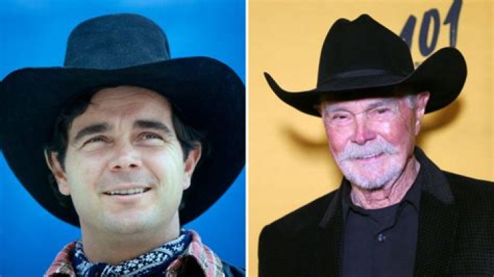 Buck Taylor – Celebsgraphy