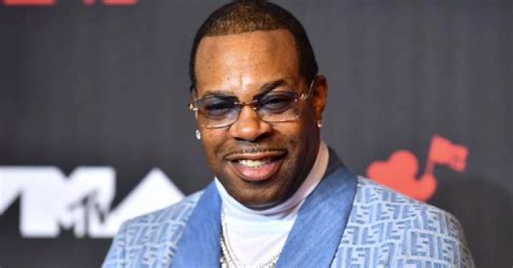 Busta Rhymes Receives Praise From Jim Jones For His Chain