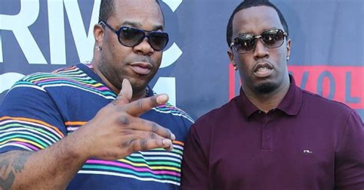 Busta Rhymes Tells Diddy That Coi Leray Is Off-Limits In Resurfaced Clip