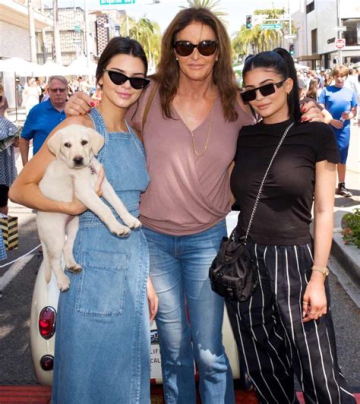 Caitlyn Jenner’s Book Driving a Wedge Between Her and Daughters Kendall and Kylie (REPORT)
