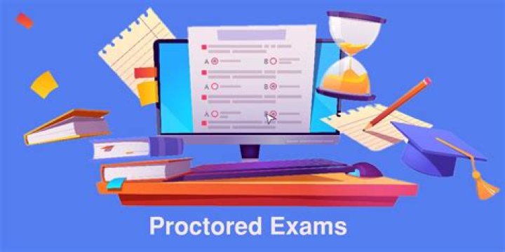 Can ai proctored exams detect phones?