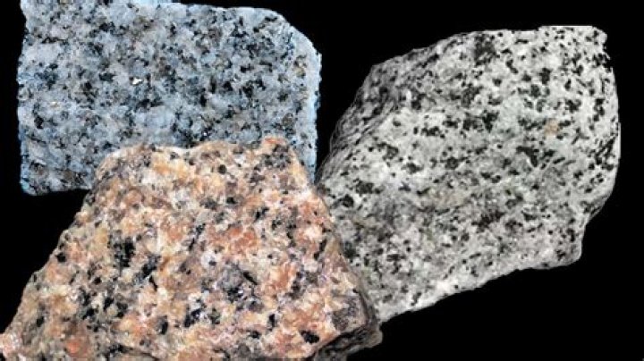 Can granite be ground down?