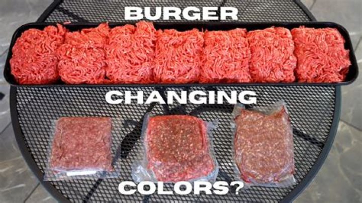 Can hamburger meat be refrozen?