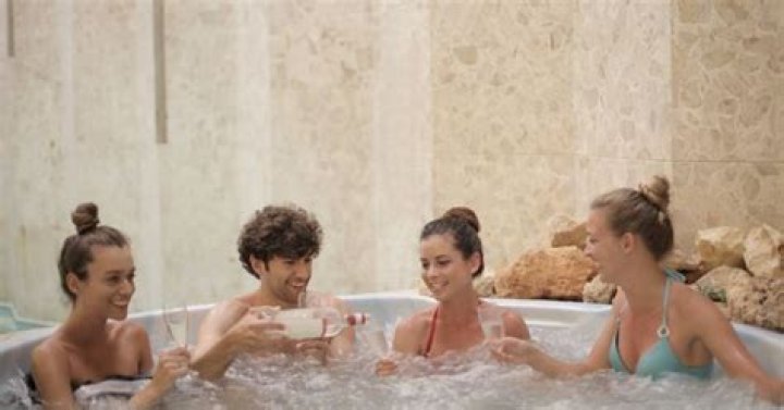 Can hot tubs be cold?