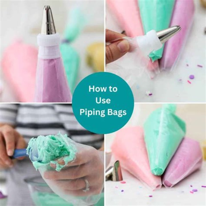 Can i store royal icing in piping bags?