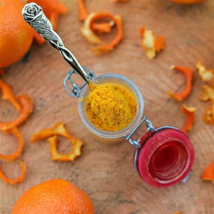 Can i use tangerine zest instead of orange?