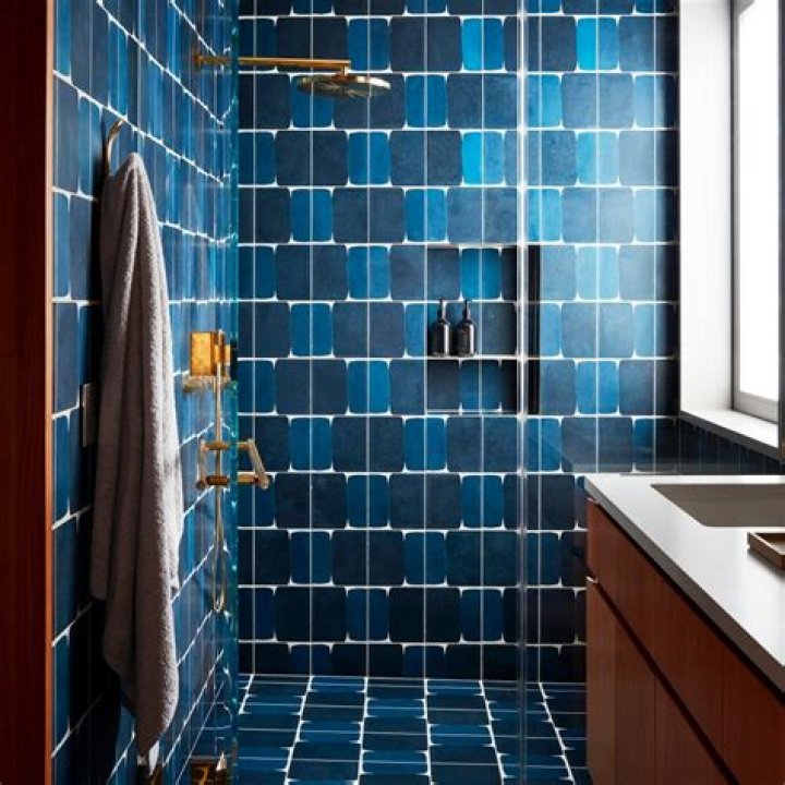 Can LED lights be used in bathrooms?