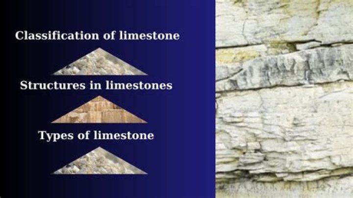 Can limestone be clastic?