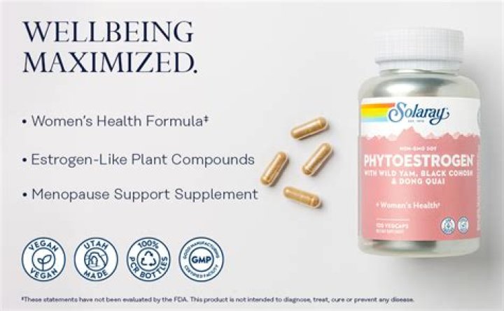 Can phytoestrogens raise estrogen levels?