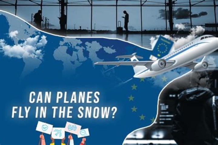 Can planes fly in gales?