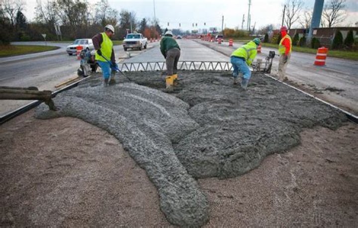 Can portland cement be used without sand?