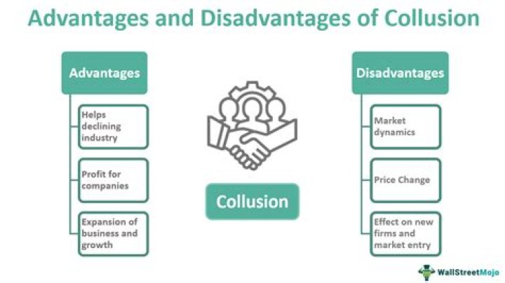 Can sellers of stocks collude?