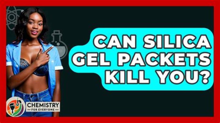 Can silica kill you?