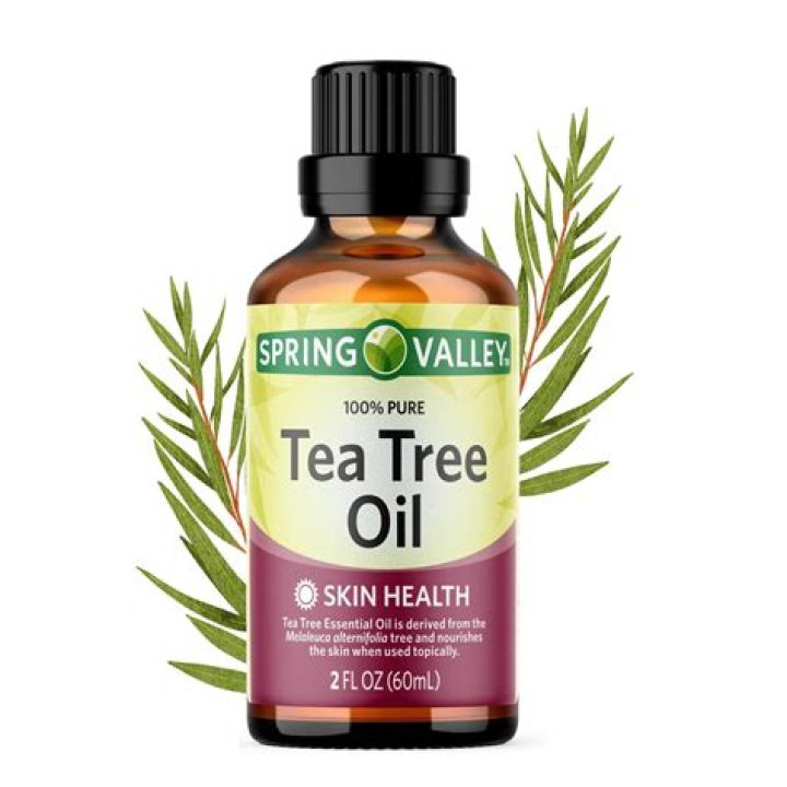 Can tea tree oil treat ringworm?