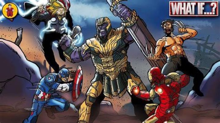 Can wolverine beat thanos?