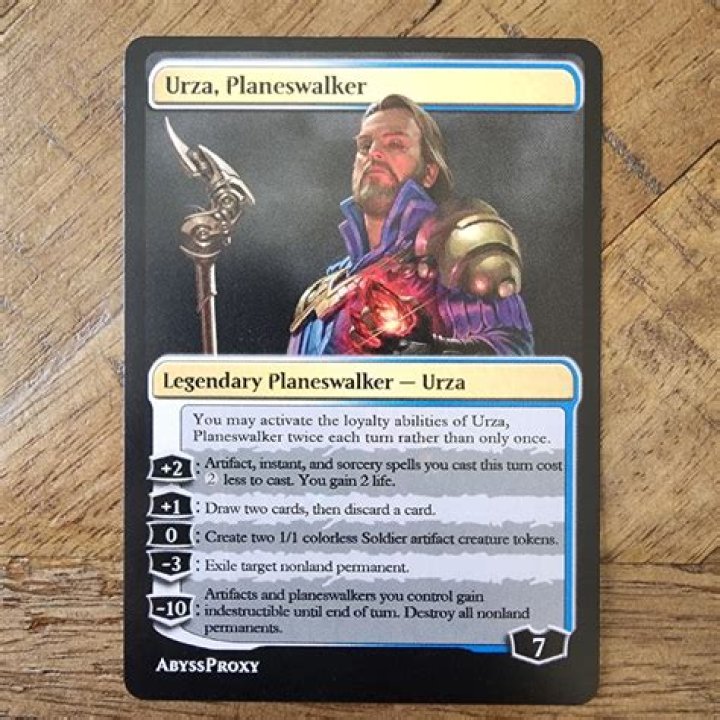 Can you counter a planeswalker?
