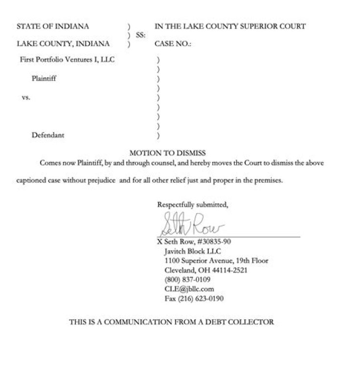 Can you file a reconsideration?