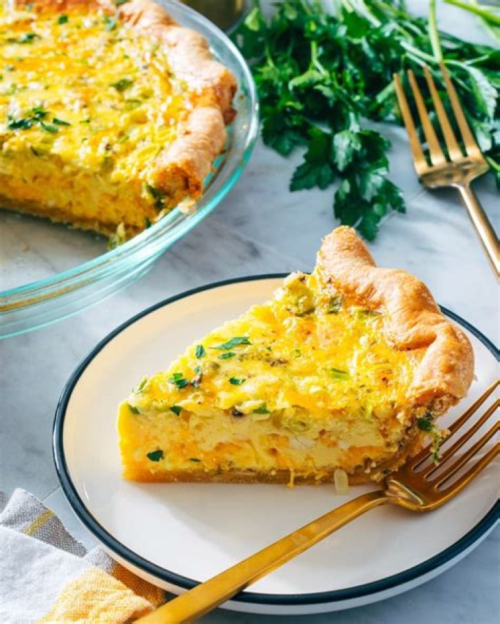 Can you freeze home made quiche?