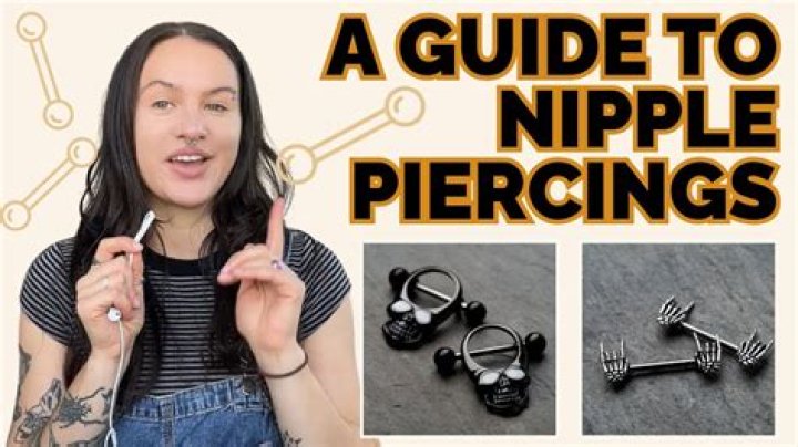 Can you numb nipples before piercing?