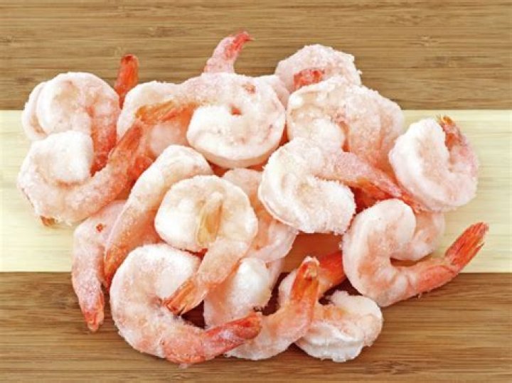Can you saute frozen shrimp?