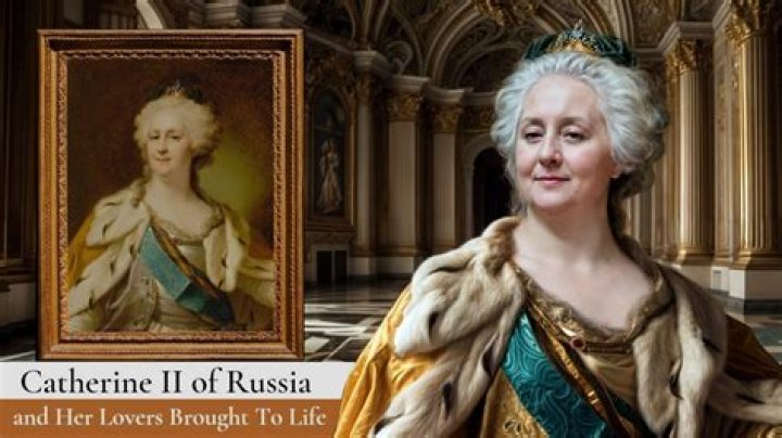 Catherine The Great Of Russia, The Story That Separates Fact From Fiction
