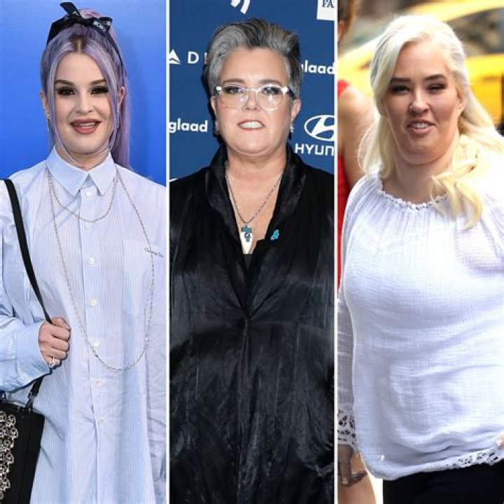 Celebrities Who Have Undergone Weight Loss Surgery: Gastric Bypasses, Liposuction and More