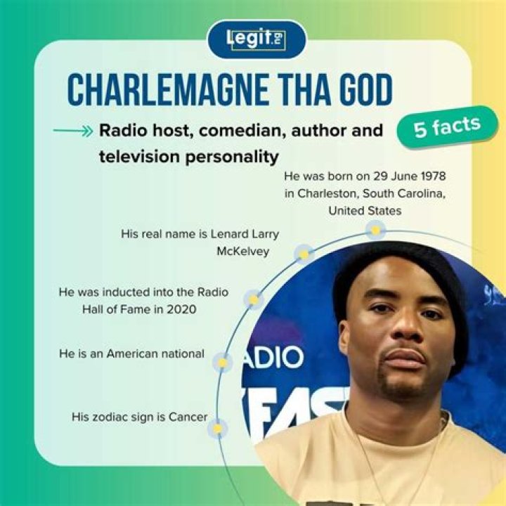 Charlamagne Tha God Clarifies That K. Michelle Isn't Banned From 