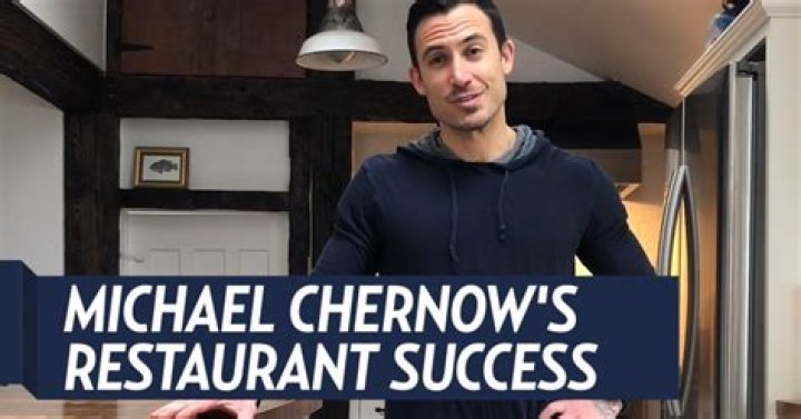 Chef Michael Chernow Shares Why Seafood Has Been a Key to His Success