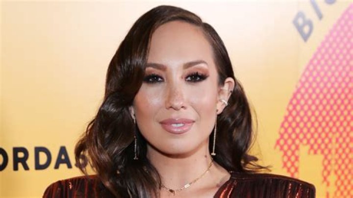 Cheryl Burke