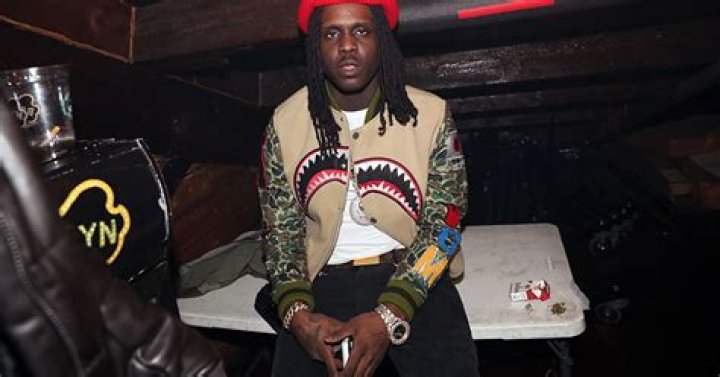 Chief Keef Net Worth 2024: Updated Wealth Of The Rapper
