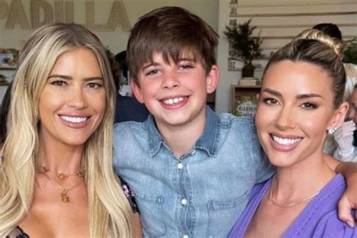 Christina Anstead Says Son Brayden Has Been Having a ‘Tough’ Time Adjusting to His New Brother Hudson