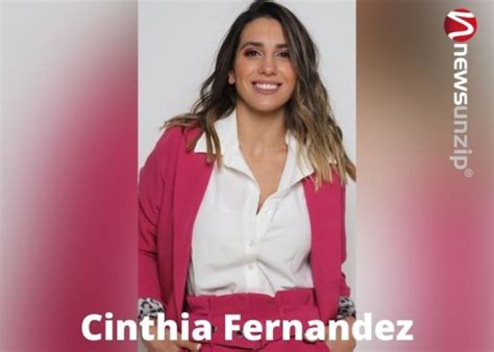 Cinthia Fernandez Wiki, Biography, Height, Age, Net worth, Husband, Kids, Family, Lifestyle & More
