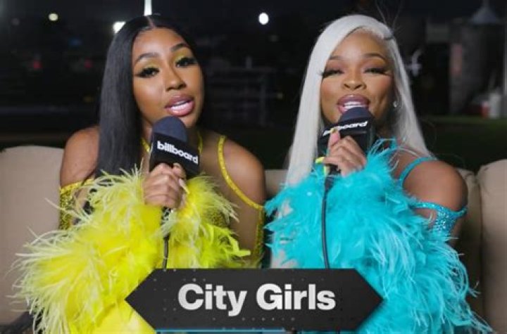 City Girls' JT Suffers Nip Slip On IG Live