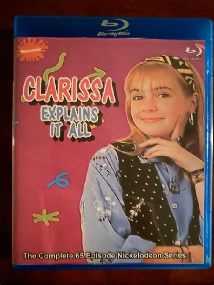 ‘Clarissa Explains It All’ Creator Hopeful for a Reboot! (EXCLUSIVE)