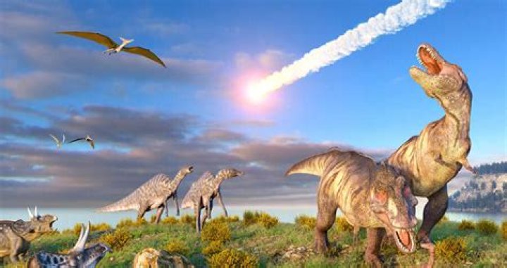 Comet From The Edge Of The Solar System Killed Dinosaurs, Study Says