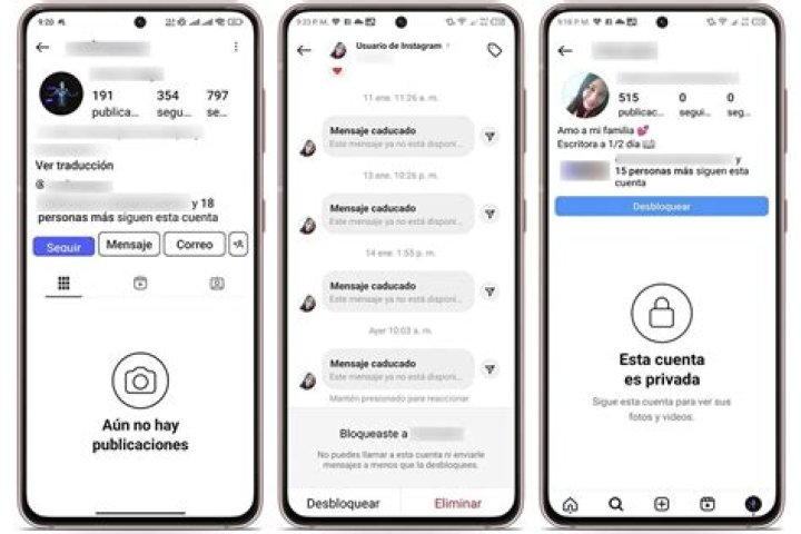 ¿Cómo sé si alguien me bloqueó en Snapchat?