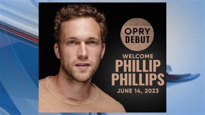 Congrats!‘American Idol’ Winner Phillip Phillips Marries Hannah Blackwell