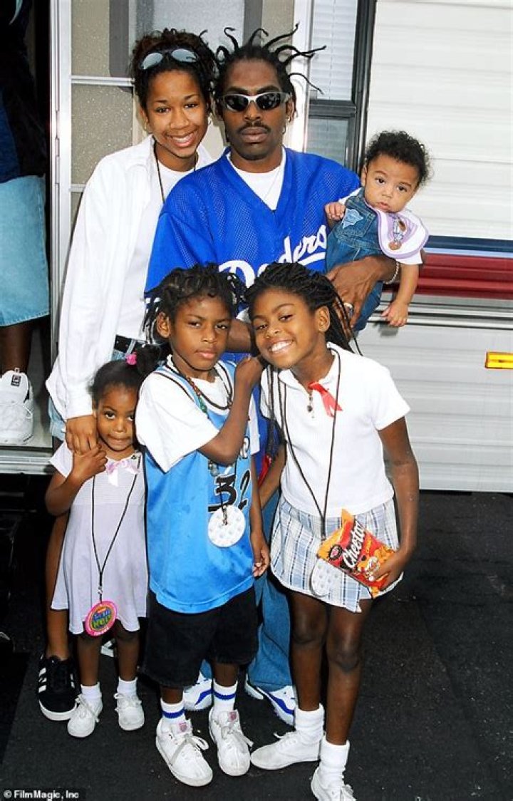 Coolio's 7 Children Listed As 