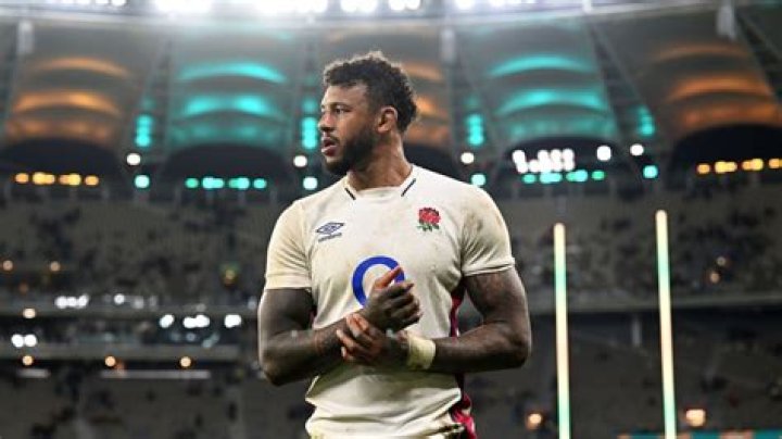 Courtney Lawes