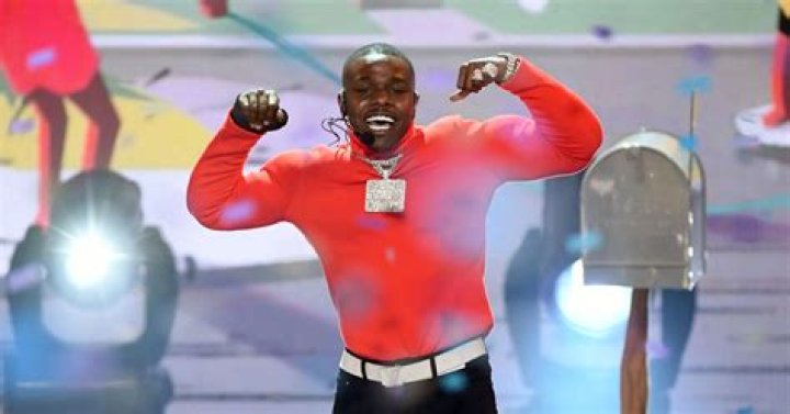 DaBaby Clowns Mario Judah Over Questionable 