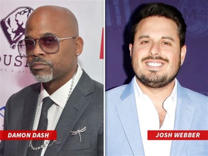 Dame Dash Reveals Cam'ron Was Shot Over 