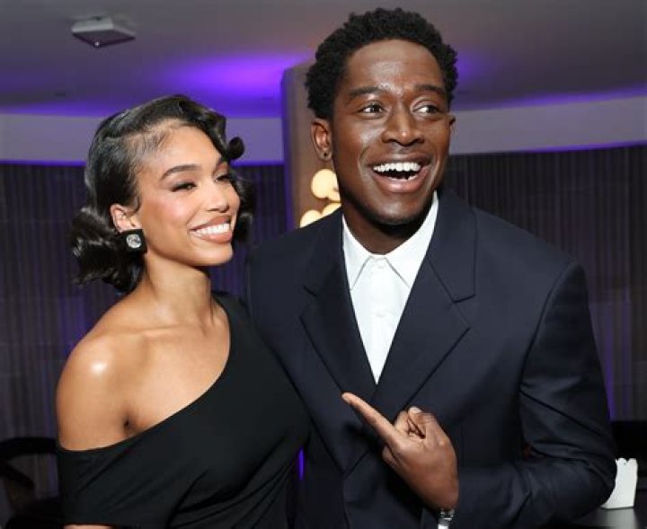Damson Idris Spoils Lori Harvey With Roses During Milan Trip