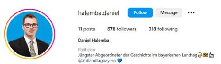 Daniel Halemba Biography, Age, Net Worth, Girlfriend, Family, Education & More