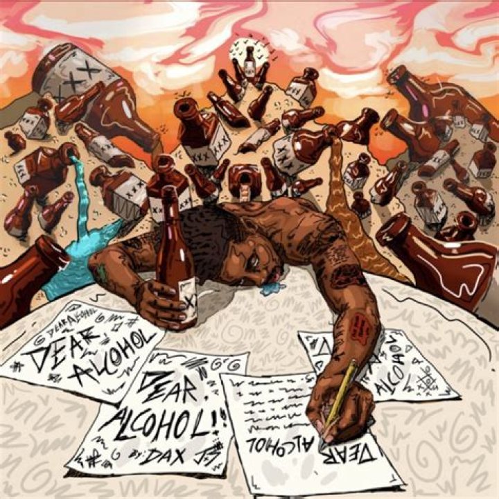 Dax Reflects On His Relationship With Liquor On 