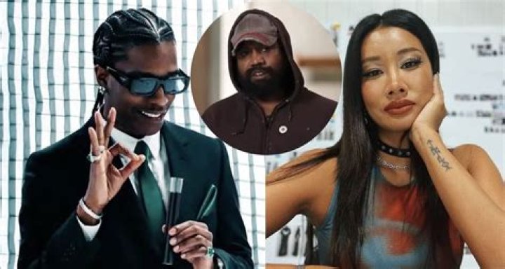 Designer Yoon Ahn Responds To Kanye’s Claims That She Slept With A$AP Rocky
