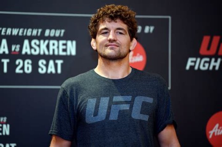 Did ben askren win?